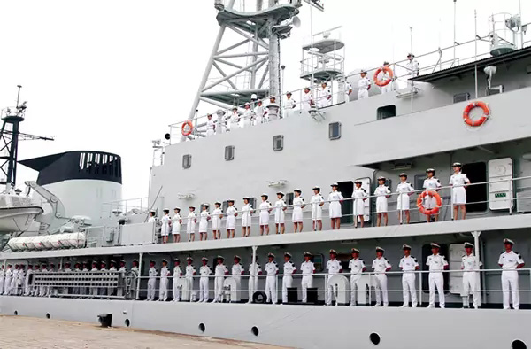 烟台海军驻地深度解析，烟台海军驻地深度探究