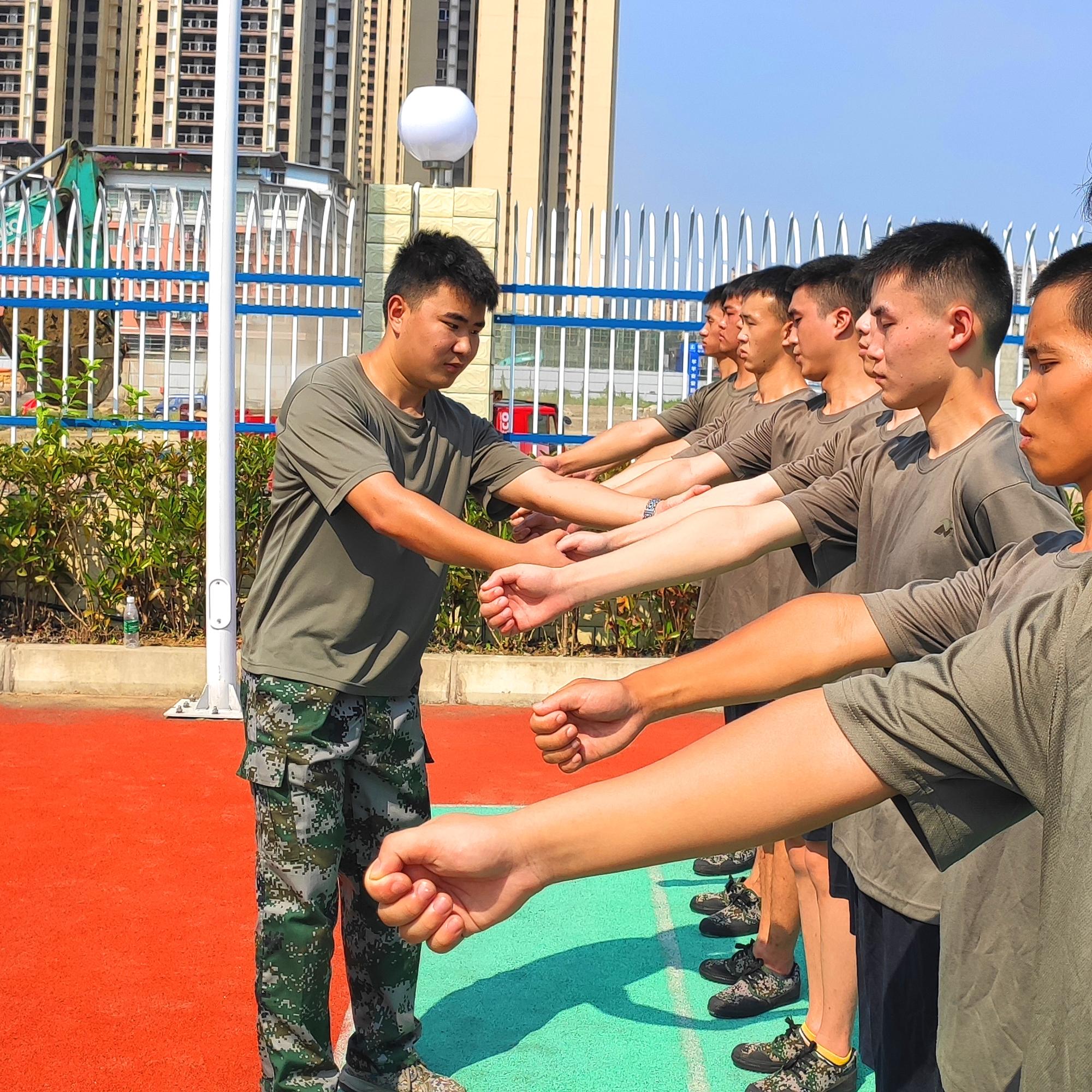 新兵训练大纲，塑造现代化军队精英的基石，新兵训练大纲，现代化军队精英基石塑造之路
