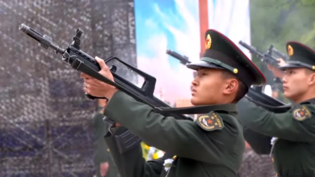 中国人民解放军陆军军事代表团，展现国家力量与军事风采，中国人民解放军陆军军事代表团展现国家军事力量与风采