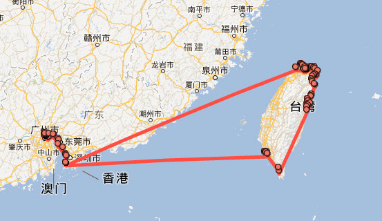 大陆前往台湾的交通方式与路线指南，大陆前往台湾的交通方式与出行路线指南