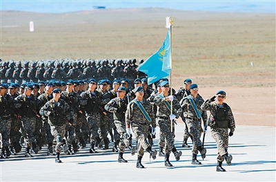 女兵在和平使命中的独特力量——和平使命2014的启示，女兵在和平使命中的独特力量，和平使命2014的启示与影响