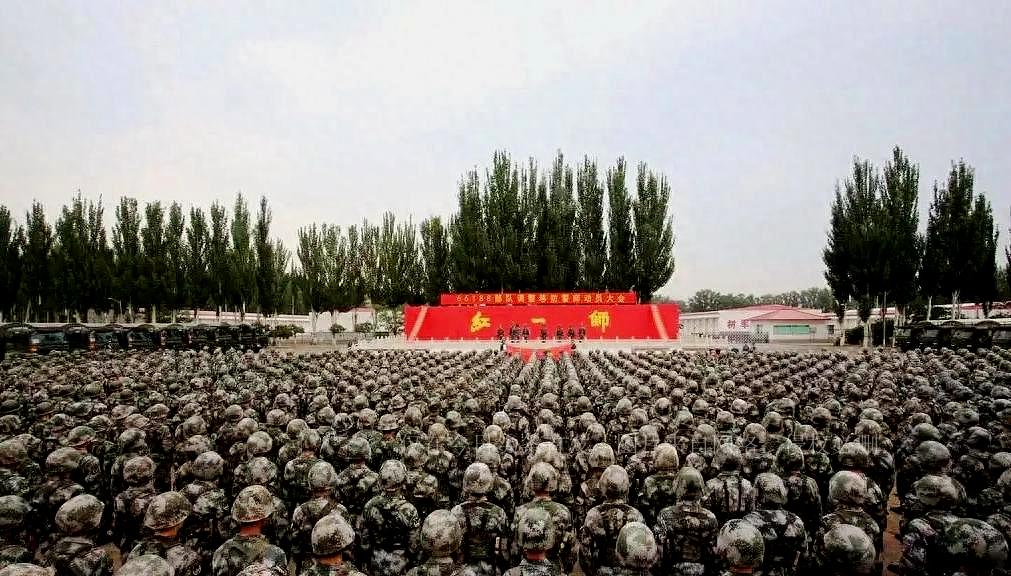 探索中国力量的核心，79集团军军部，揭秘中国力量的核心，79集团军军部的力量与担当