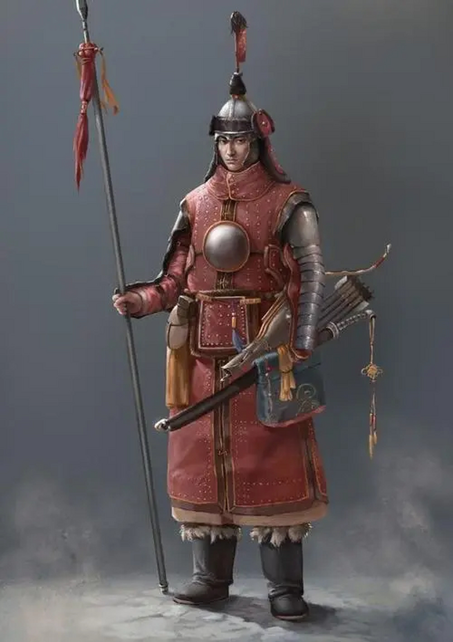 明朝士兵军服，历史变迁与特色探究，明朝士兵军服的历史变迁与特色探究