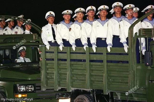 热烈庆祝中国人民解放军驻香港部队阅兵仪式——展现新时代风采与力量,中国人民解放军驻香港部队阅兵仪式,展现新时代风采与力量