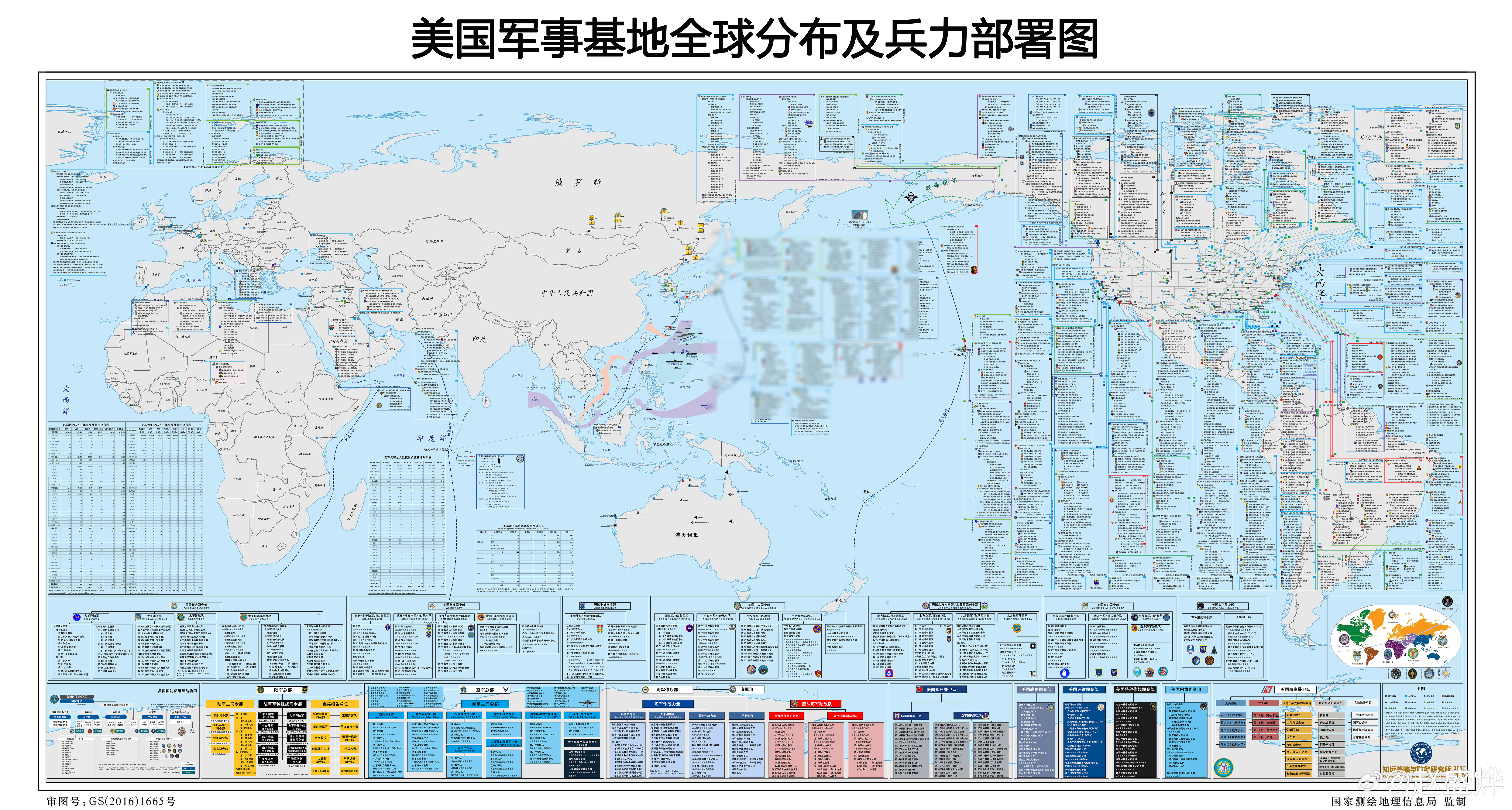 亚洲美军基地分布及其影响，亚洲美军基地分布及其背后的影响力与影响