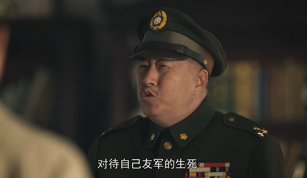 塔山战役中的阙汉骞与林伟俦，英勇抗战的杰出将领，塔山战役中的两位英勇将领，阙汉骞与林伟俦的抗战传奇