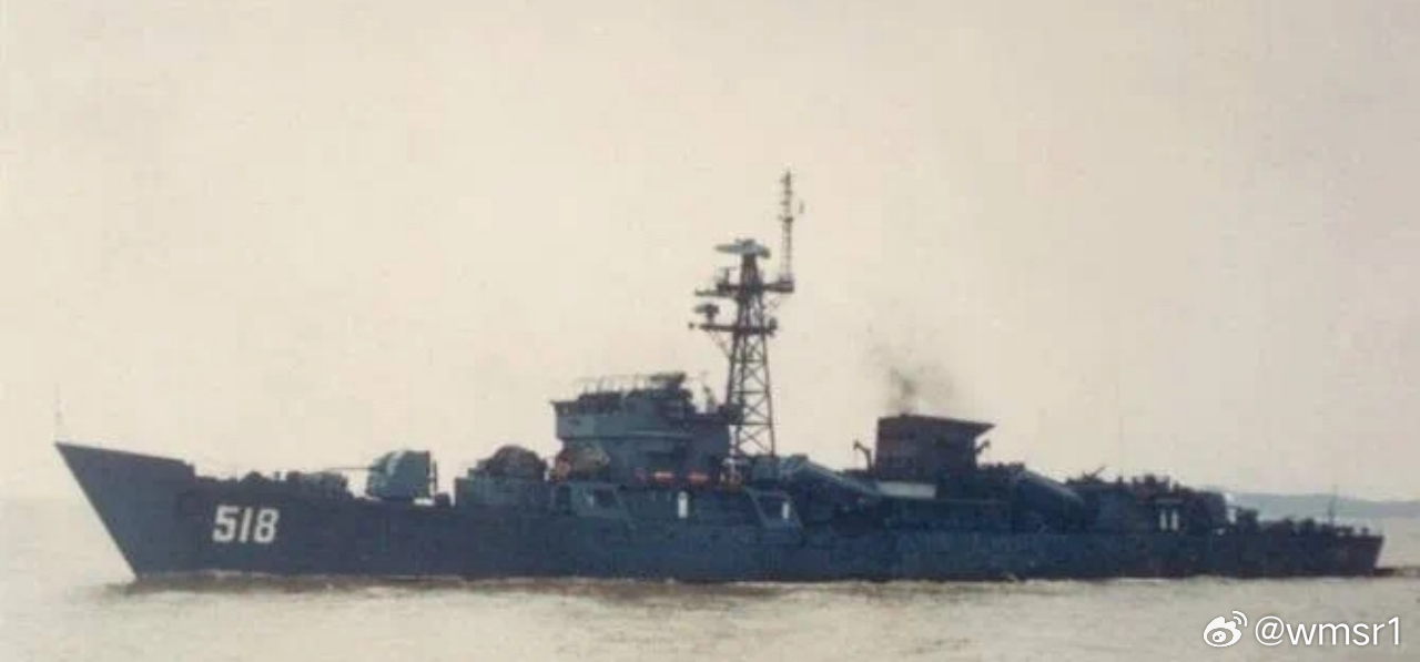探索未来海疆的先锋——南平舰（517），南平舰（517），先锋之舟，探索未来海疆的勇者
