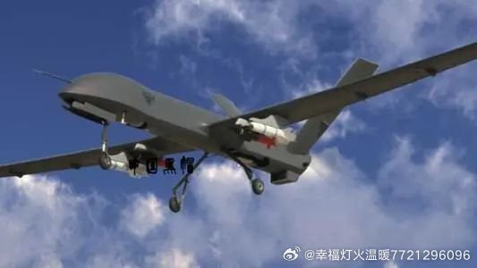 中国最厉害的军用无人机，隐形的空中巨擘，中国隐形空中巨擘，最顶尖的军用无人机揭秘