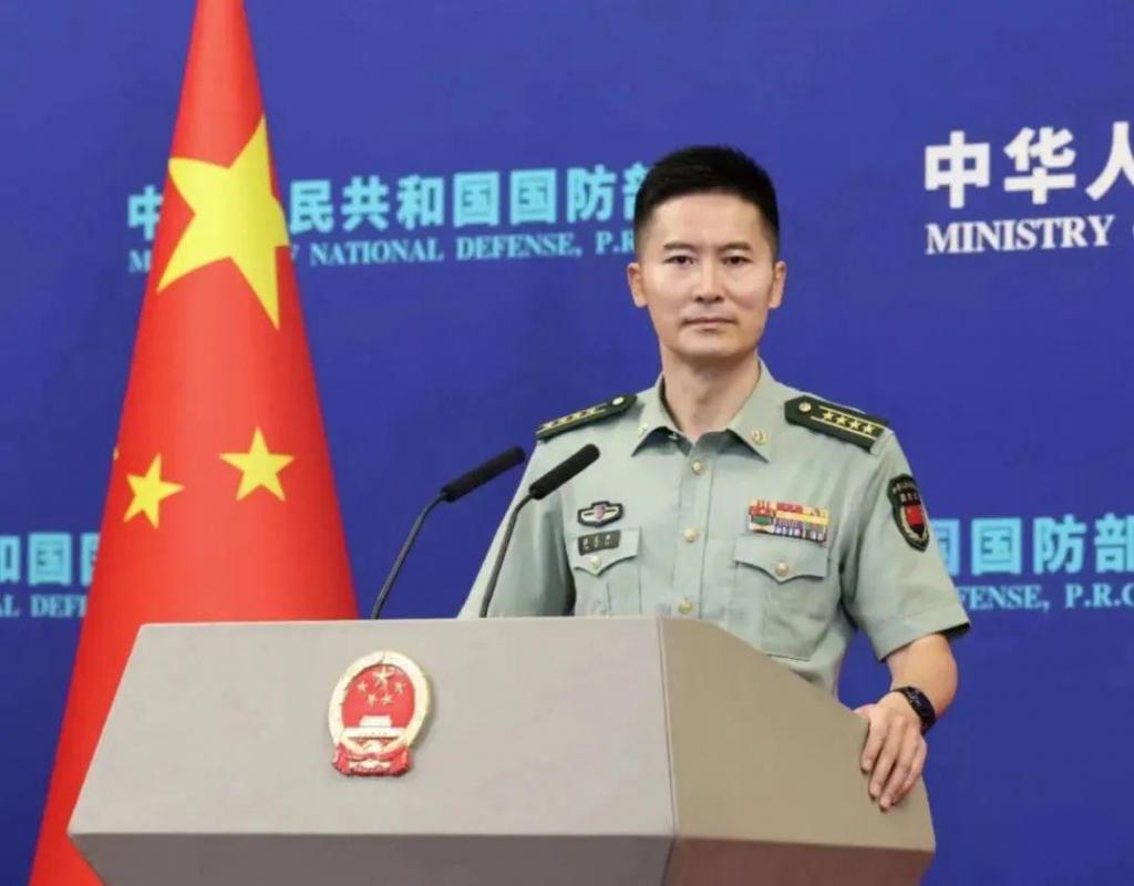我国防部回应，31国盯上中国是误解与偏见，国防部回应，多国对中国存在误解与偏见观点引关注