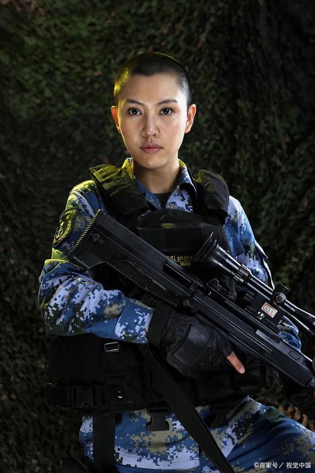 中国特种兵中存在女性成员吗？，中国特种兵中的女性成员存在与否？