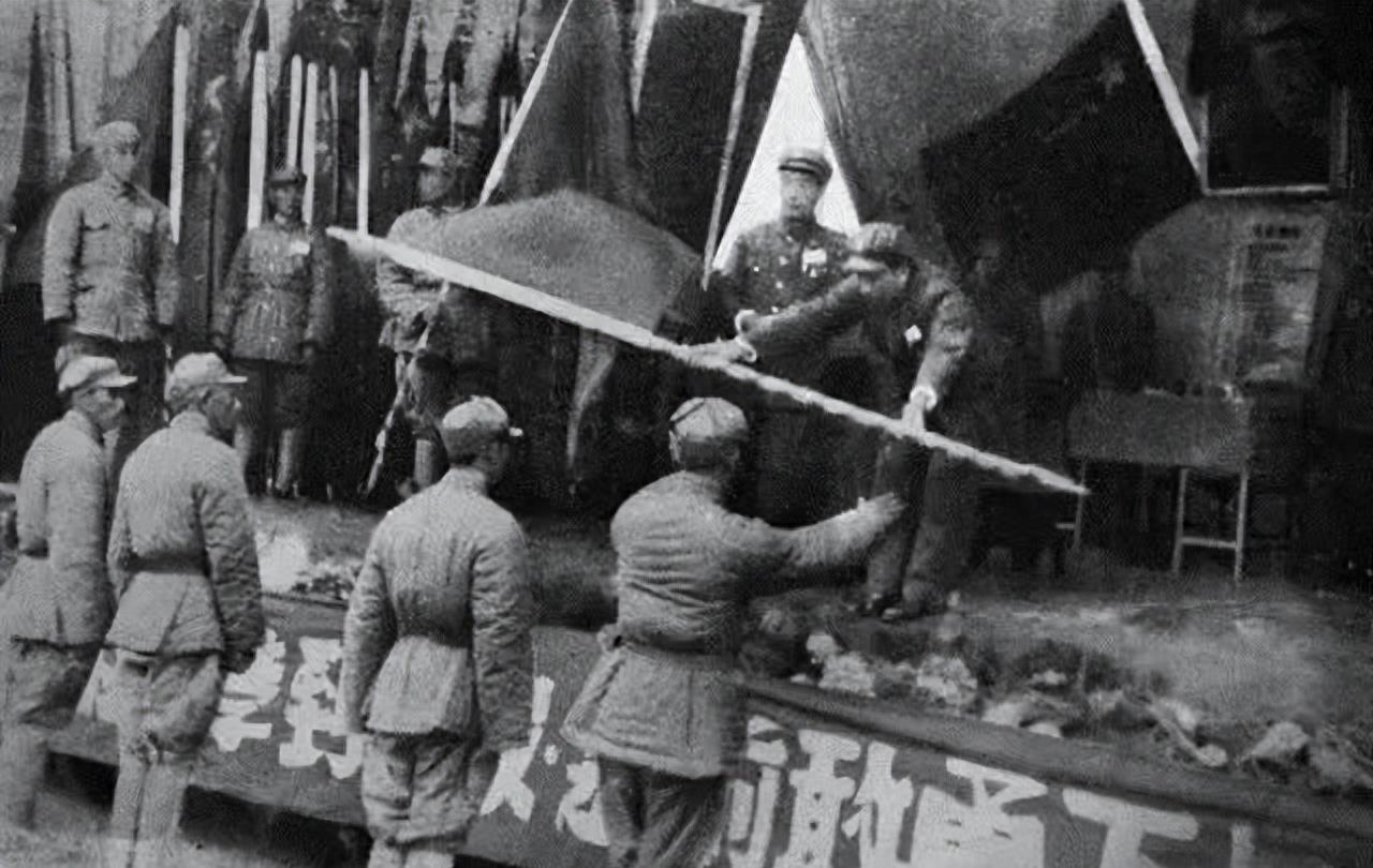 湘西剿匪与五名文工团，历史记忆中的26张珍贵图片，湘西剿匪与五名文工团，珍贵历史图片回顾