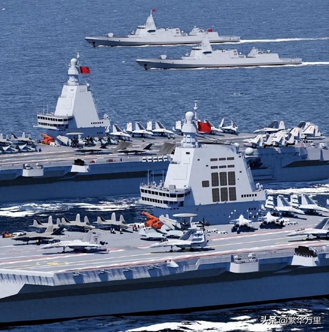 福建舰所属舰种及其特点解析，福建舰所属舰种及其独特特点深度解析