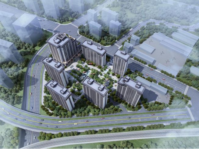泉州建发养云，城市中的一片静谧天地，泉州建发养云，城市静谧天地