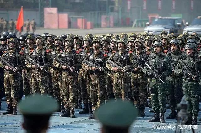 武警部队历史简介，武警部队历史简介概览
