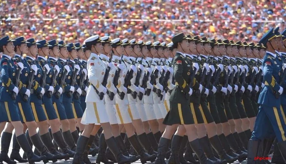庆祝辉煌历程，阅兵中的新篇章——首次亮相的70周年阅兵方阵，庆祝辉煌历程，阅兵中的新篇章——纪念70周年阅兵方阵盛大亮相