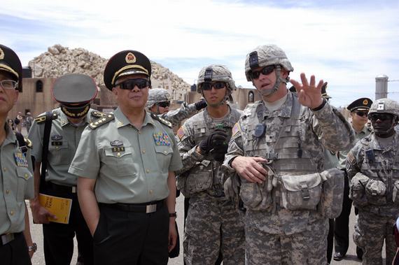 中国陆军几大训练基地，磨砺精英，锻造铁军之魂，中国陆军训练基地，锻造铁军之魂，磨砺精英力量