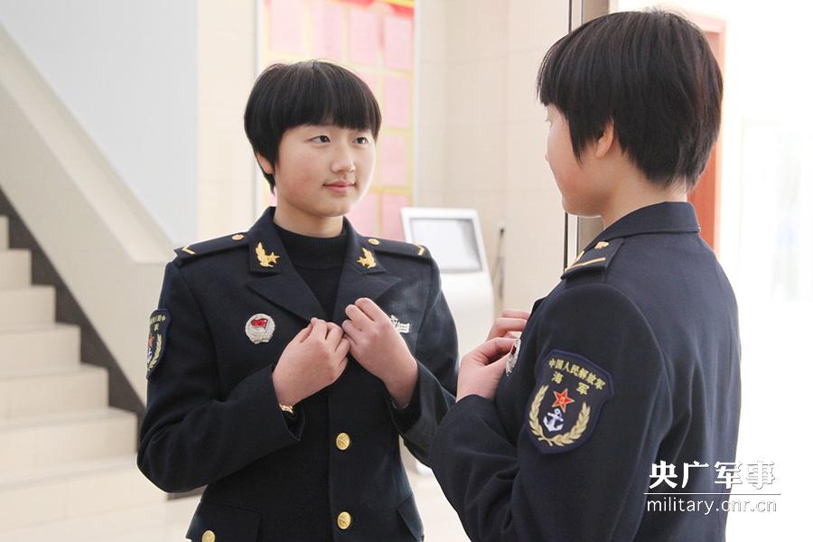 中国女兵照片高清，展现英姿之美，中国女兵高清照片展现飒爽英姿风采