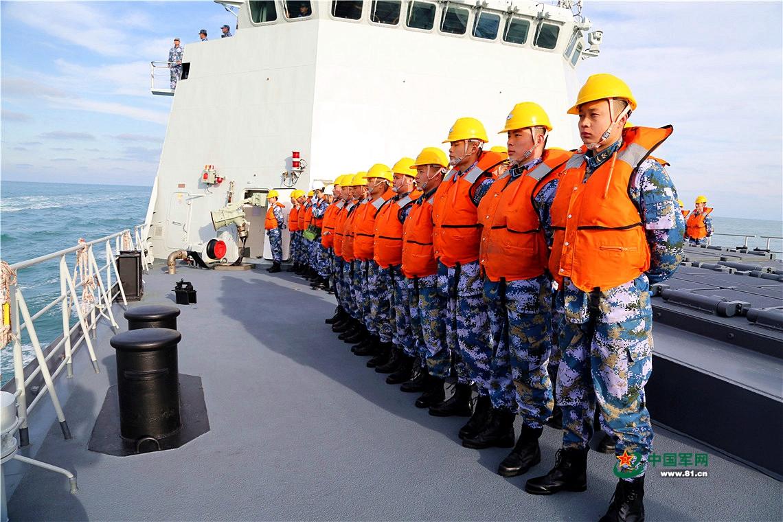 东海舰队第3驱逐舰支队，捍卫海疆的钢铁先锋，东海舰队第3驱逐舰支队，捍卫海疆的钢铁先锋力量
