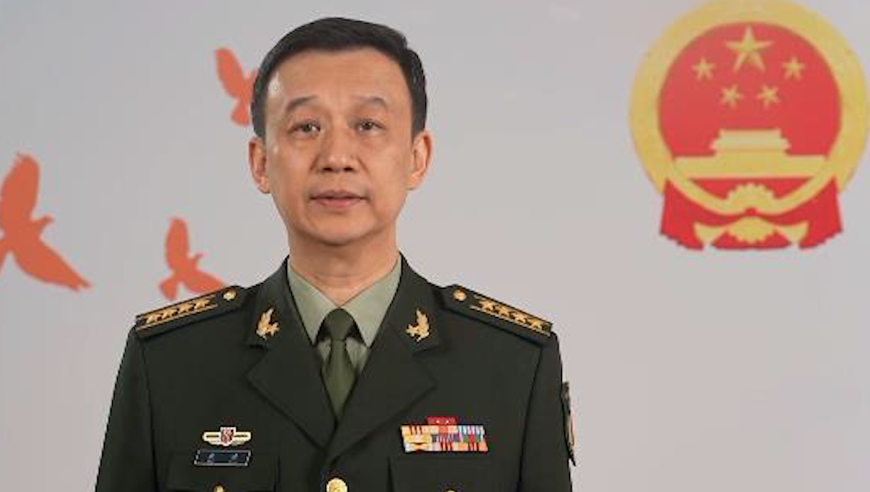 李长福，国防部到武警部队的华丽转身，李长福，国防部至武警部队的职业生涯蜕变之路