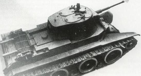 苏联BT-5轻型坦克，历史与技术的融合，苏联BT-5轻型坦克，历史与技术的完美融合