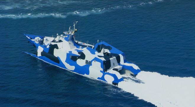 现代海军力量 第3页