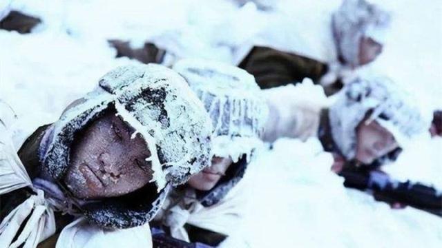 长津湖战役冻死人数，历史背后的残酷真相，长津湖战役冻死人数背后的残酷真相揭秘