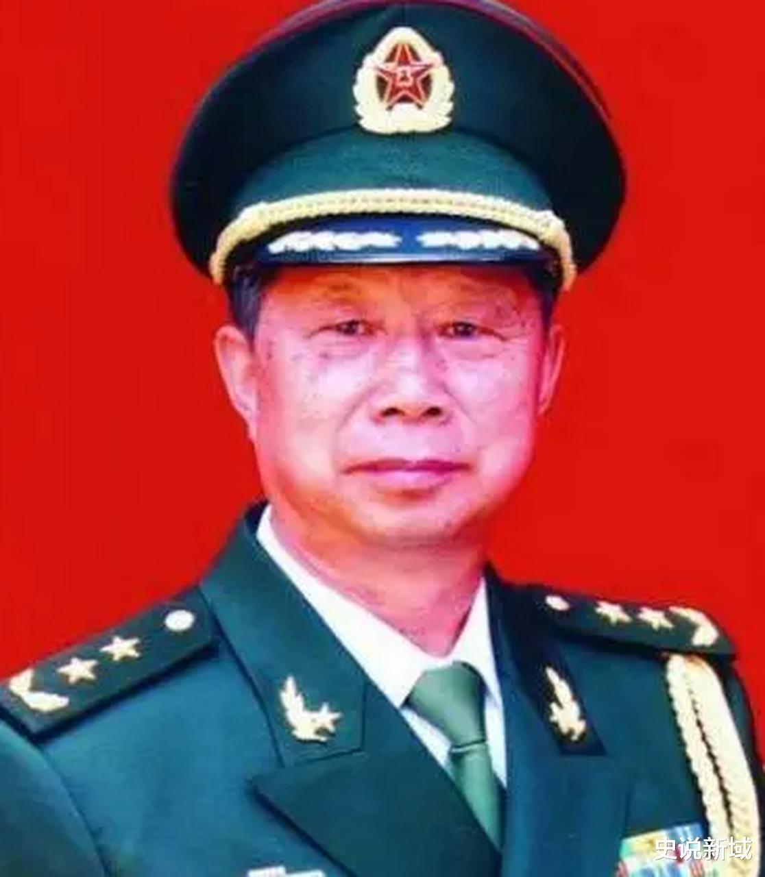 饶开勋少将的父亲，一位卓越人物的背影，饶开勋少将之父，卓越人物的背影