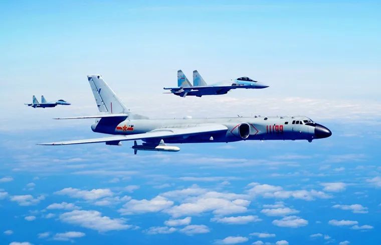 中国空军实力2018，迈向新时代的蓝天守护者，中国空军实力2018，新时代蓝天守护者的崛起