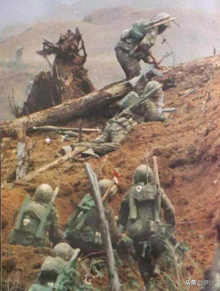 揭秘80年代中国所经历的战争，揭秘80年代中国的战争历程