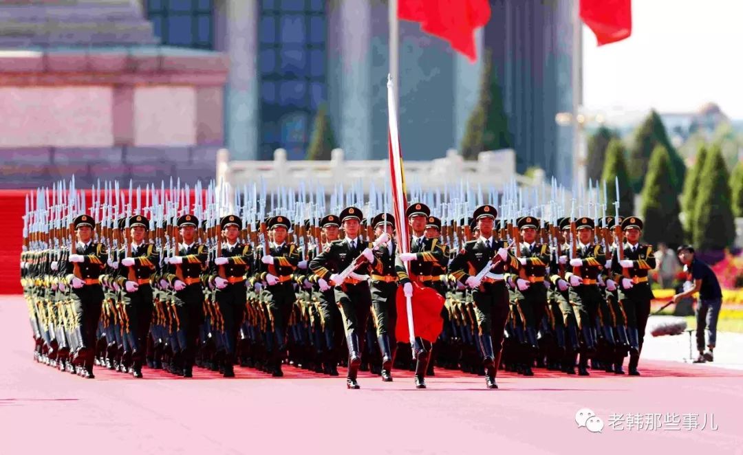 阅兵视频，庆祝中华人民共和国成立七十周年，庆祝中华人民共和国七十周年盛大阅兵回顾