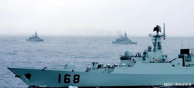 南海舰队33号舰，守护海洋的钢铁长城，南海舰队33号舰，钢铁长城守护海洋安全