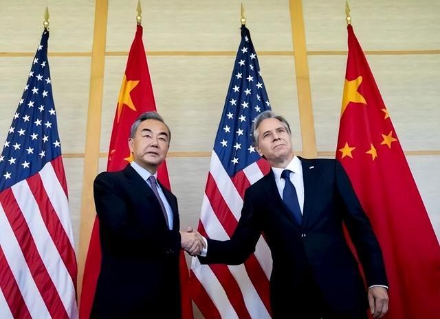 美国宣布与中国断交的深度分析与影响探讨，美国与中国断交的深度分析与影响探讨，全球视角的探讨