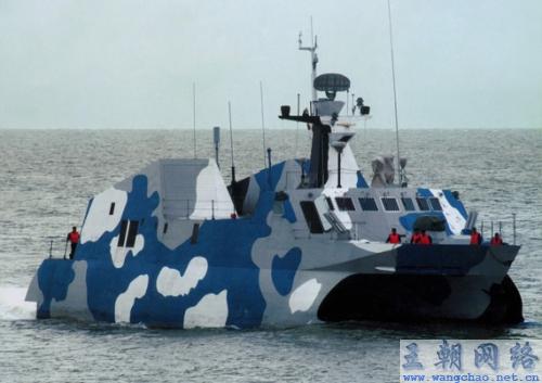 关于我国海军022导弹艇部署地点的探讨，我国海军022导弹艇部署地点探讨