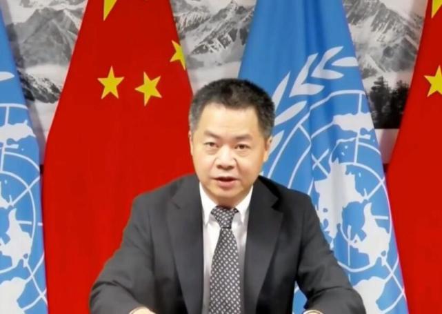 中美联合国激烈讨论，全球议题下的合作与分歧，中美联合国热议，全球议题下的合作与分歧交锋