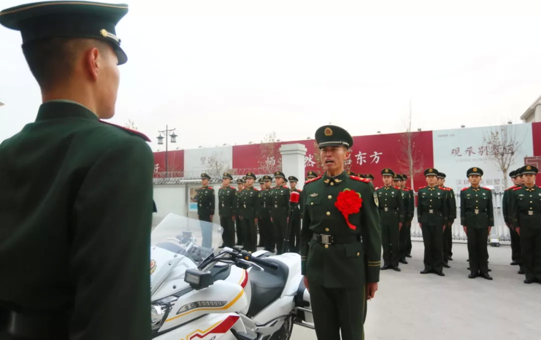 国宾护卫队退伍仪式，荣耀的告别与崭新的未来，国宾护卫队退伍仪式，荣耀告别与崭新未来的交汇点