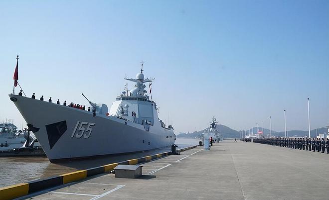 西部战区海军，守卫边疆，展现海军力量，西部战区海军，边疆守护者的海军力量展现
