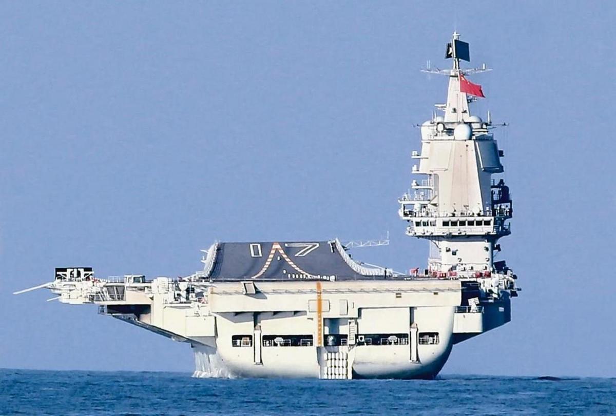 辽宁舰历任舰长传奇，中国海军的杰出领航者，辽宁舰历任舰长传奇，中国海军领航者的杰出历程