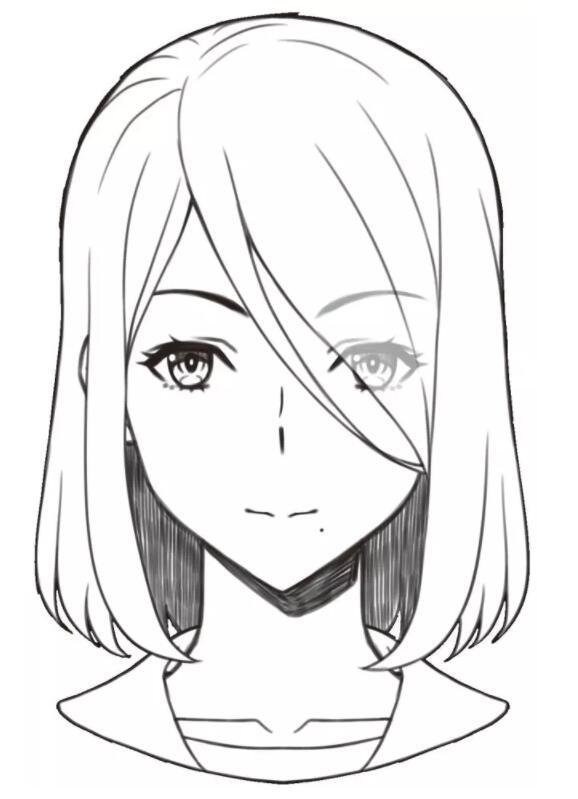 漫画人物的世界，探索那充满魅力的100张面孔，漫画人物世界中的百魅面孔探索