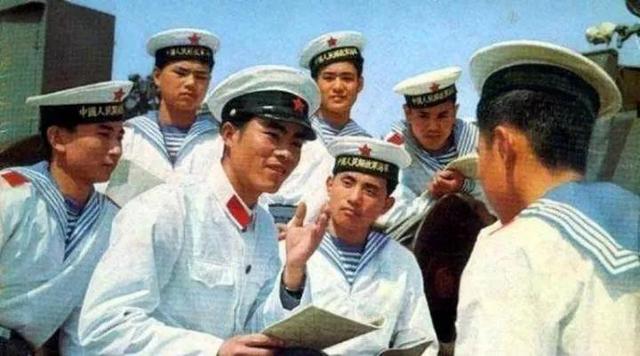 七十年代的中国海军，起步与成长，七十年代中国海军的起步与成长之路