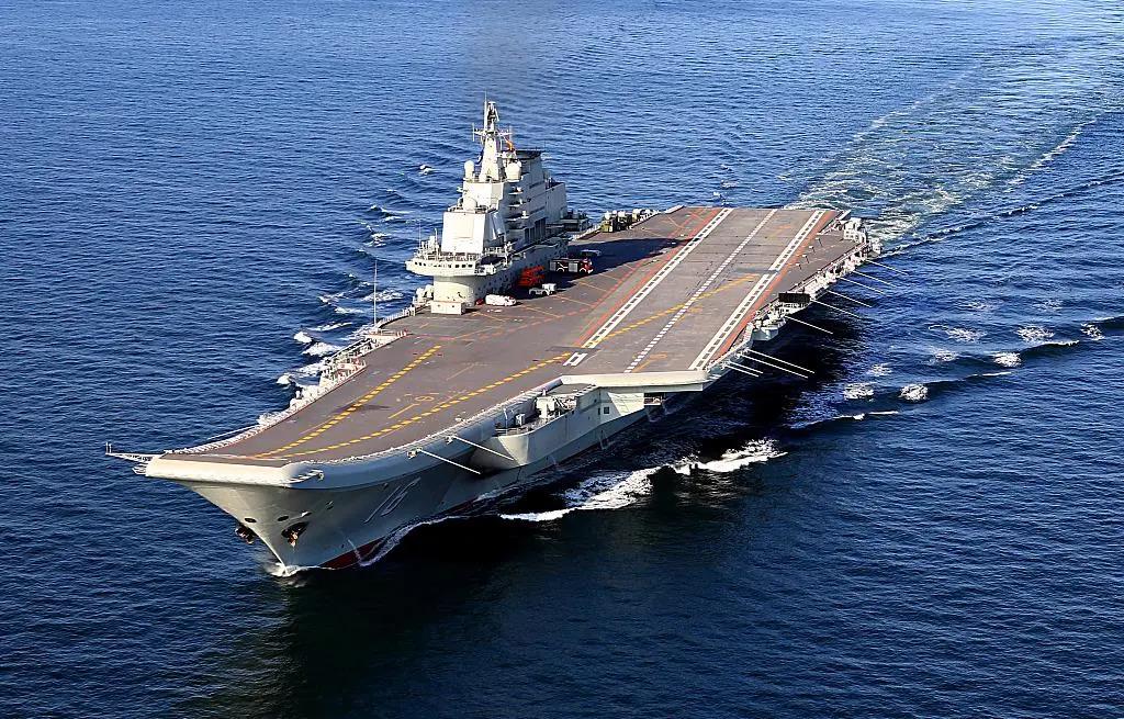我国首艘航母航空母舰，开启新时代的海洋强国梦（2012年9月），我国首艘航母航空母舰启航，开启海洋强国新时代梦（2012年9月）