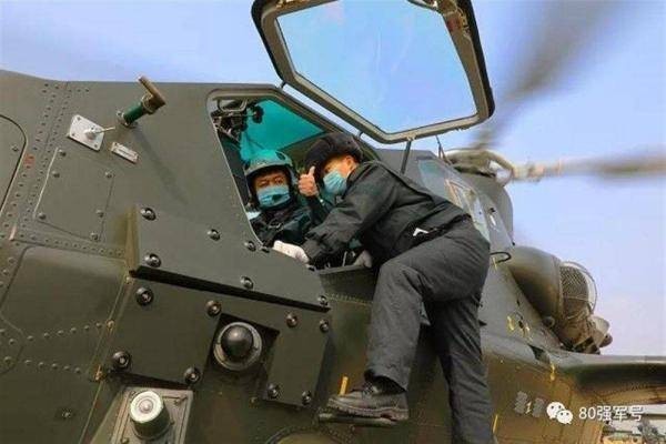 探索武直-10的最新改进型，图片解析与性能展望，武直-10最新改进型解析，图片回顾与性能展望