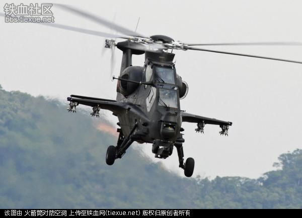 探索武直-10的最新改进型,图片解析与性能展望,武直-10最新改进型解析,图片回顾与性能展望