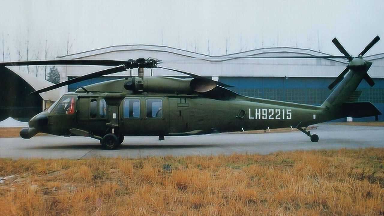 S-70中国黑鹰直升机，空中力量的璀璨明珠，S-70中国黑鹰直升机，空中力量的耀眼明珠