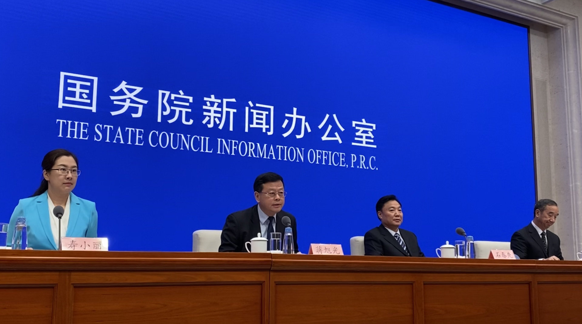 水利部今早召开新闻发布会，聚焦水利领域新发展，水利部新闻发布会聚焦水利领域新发展动态