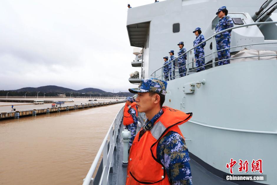 千岛湖舰历任舰长，传承与担当的典范，千岛湖舰历任舰长，传承担当的卓越典范
