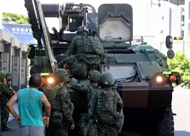 台退将声称解放军进台北会迷路——事实真相与误解解析，台退役将领言论解析，解放军进台北真相与误解探究