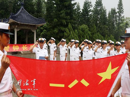 湛江南海舰队登陆六支队，英勇无畏的前线力量，湛江南海舰队登陆六支队，英勇无畏的前线先锋