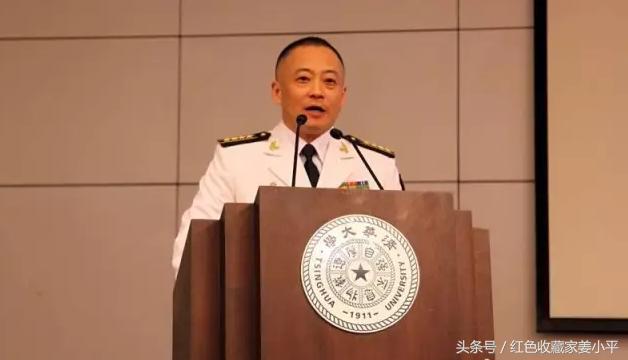 辽宁舰原舰长张峥的最新动态，海军将领的新征程，辽宁舰原舰长张峥开启新征程，海军将领的最新动态