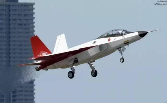 三菱F-3战机心神，未来空战的新篇章，三菱F-3战机心神，未来空战的新篇章