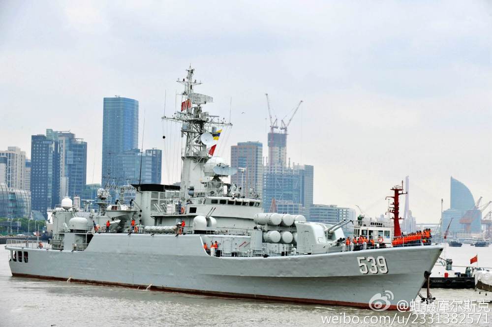 揭秘中国海军的杰出护卫舰，053H2G型护卫舰的百科知识，揭秘中国海军的杰出护卫力量，053H2G型护卫舰百科知识解析